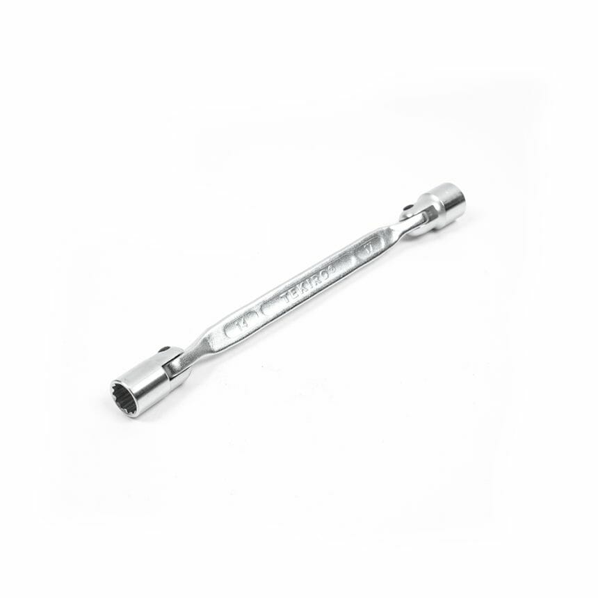 Tekiro Double Swivel Wrench - Suntat Sdn Bhd
